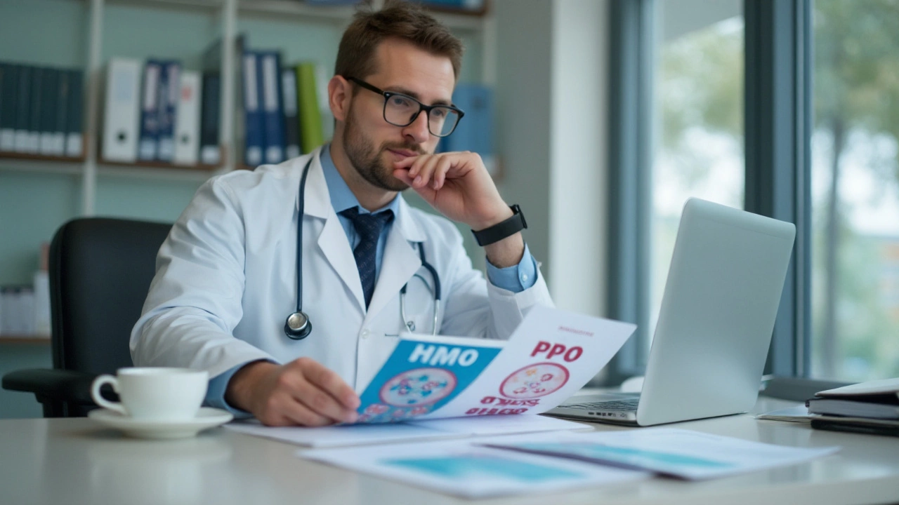 HMO vs PPO: What Doctors Prefer in Healthcare Plans