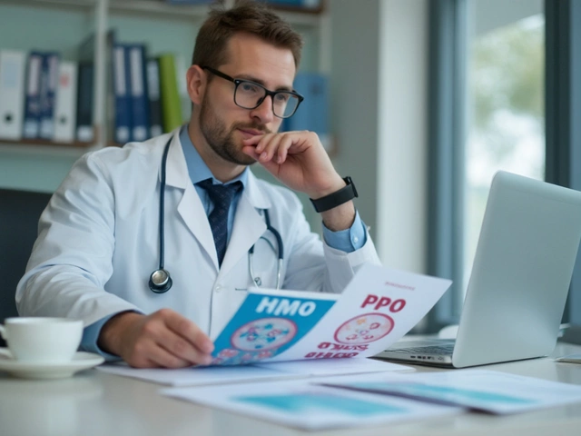 HMO vs PPO: What Doctors Prefer in Healthcare Plans