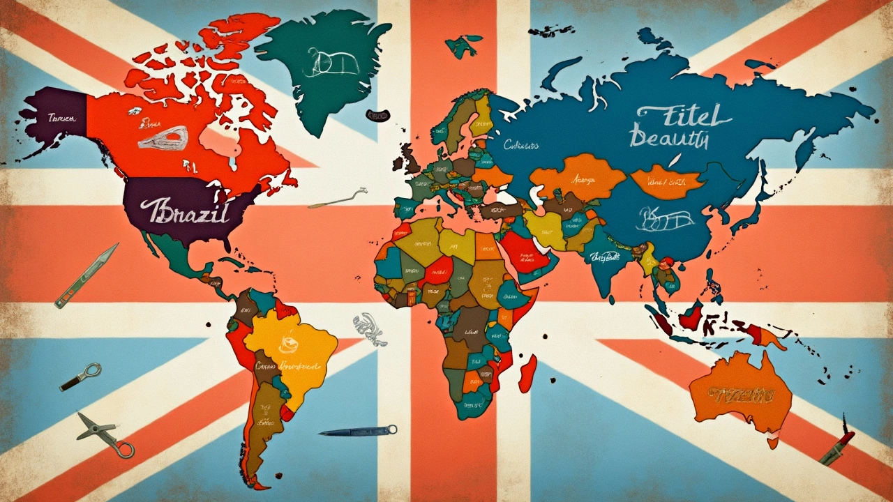 How Does the UK Compare?