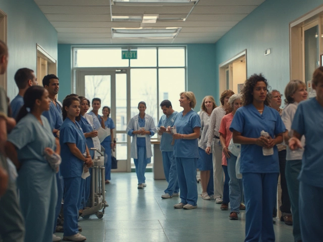 Can US Hospitals Turn Away Patients?