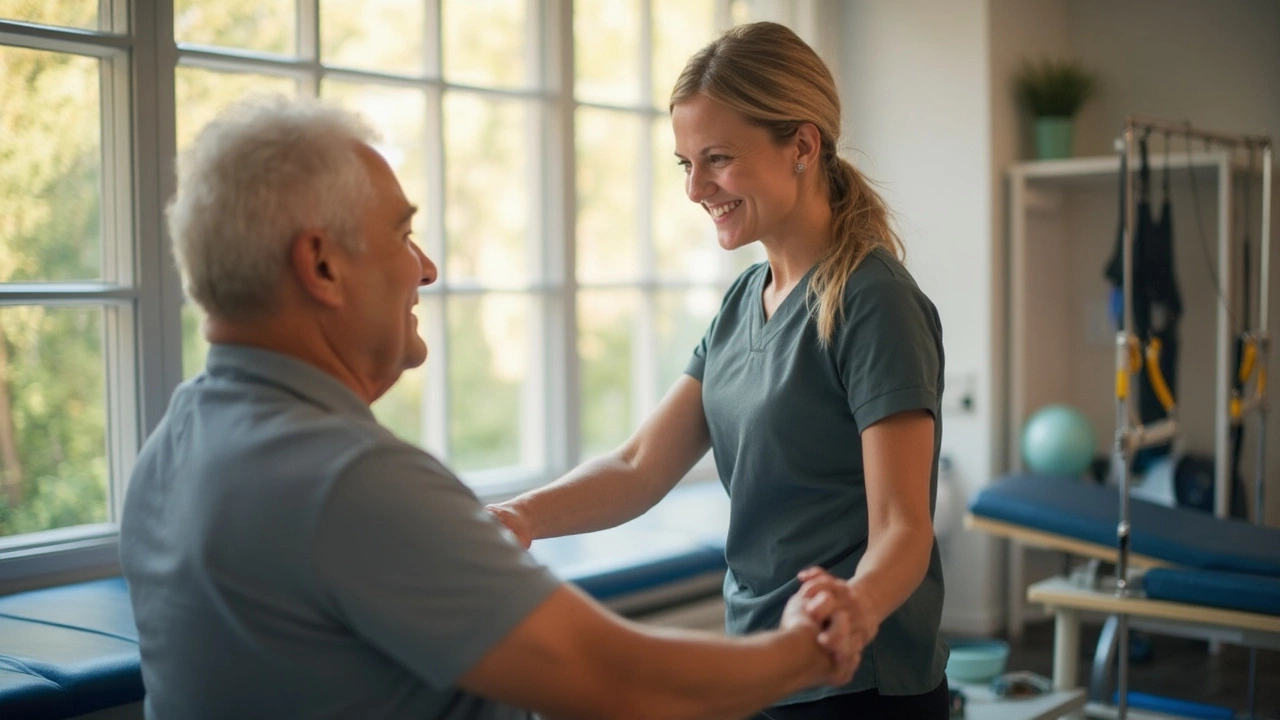 Understanding Physiotherapy Treatments: What Are They For?