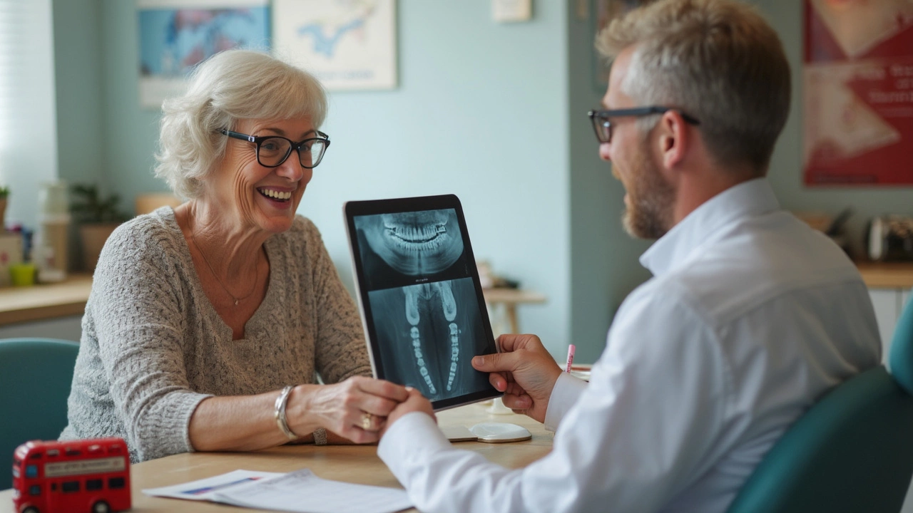 How Much Does a Full Set of Teeth Implants Cost in UK? Real Figures & Tips