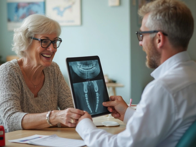 How Much Does a Full Set of Teeth Implants Cost in UK? Real Figures & Tips