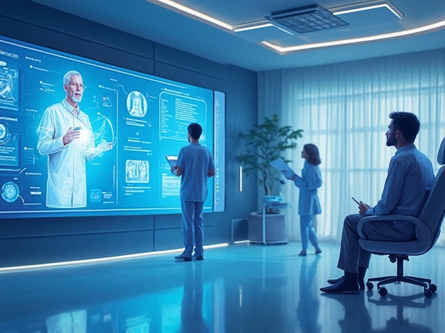 Is There Something Better Than WebMD for Online Health Advice?