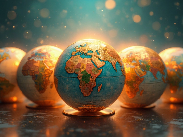 Which Country Tops the Healthcare Charts?