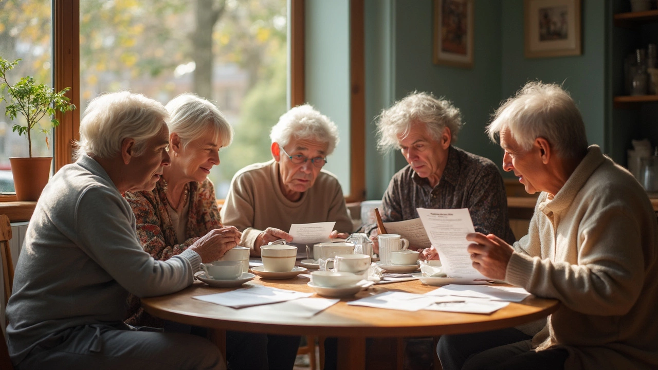 Medicare $170 Monthly Premium: Who Really Has to Pay?