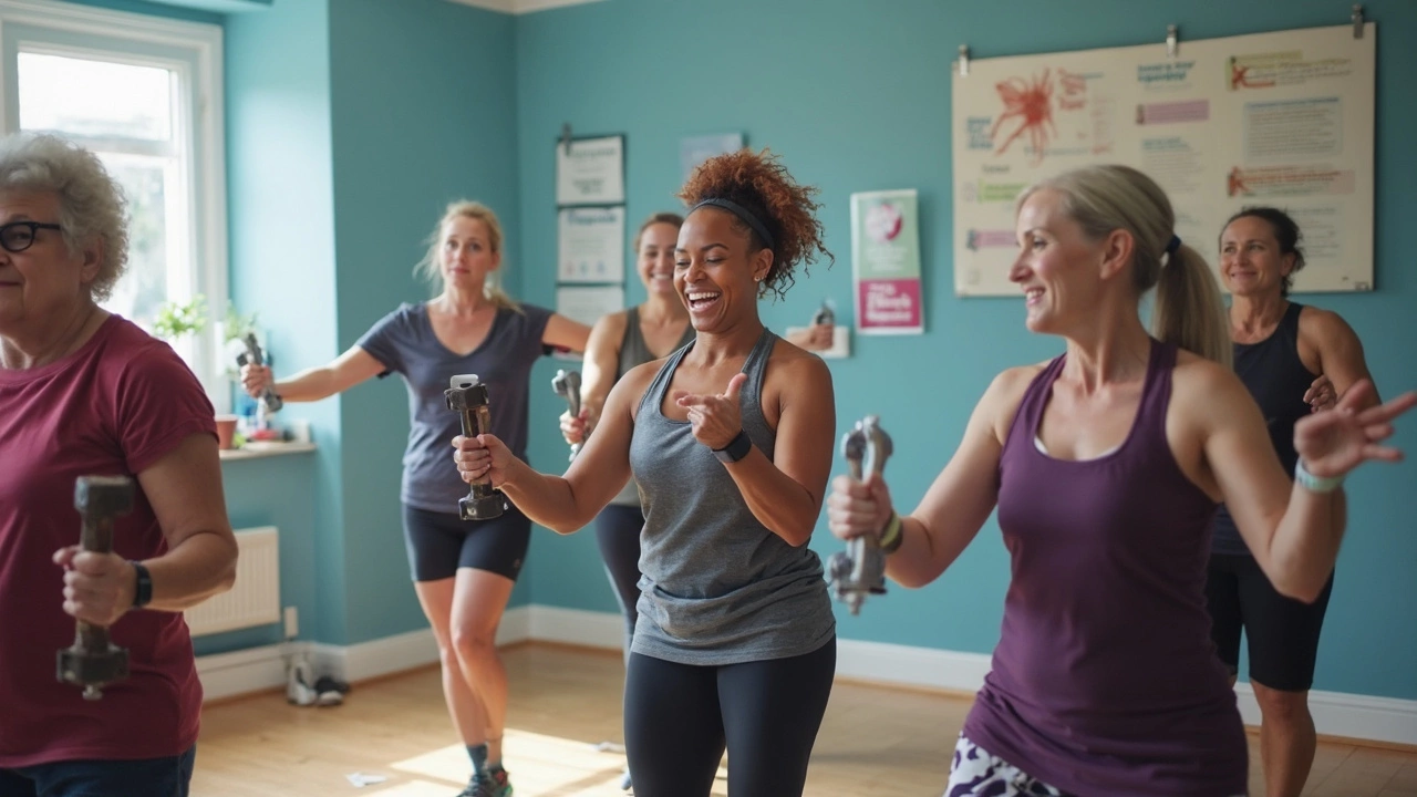 Role of Lifestyle Changes and Self-Help