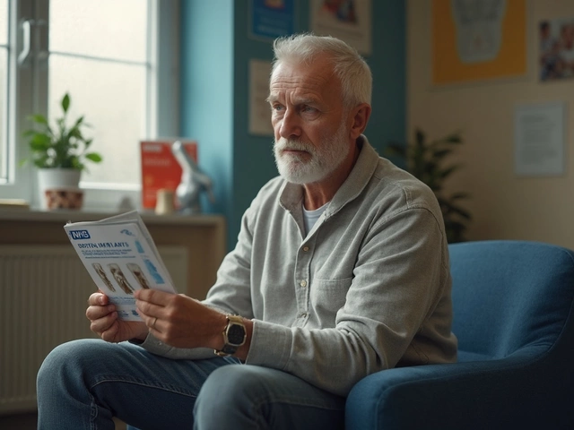 Do NHS Pay for Dental Implants in the UK?