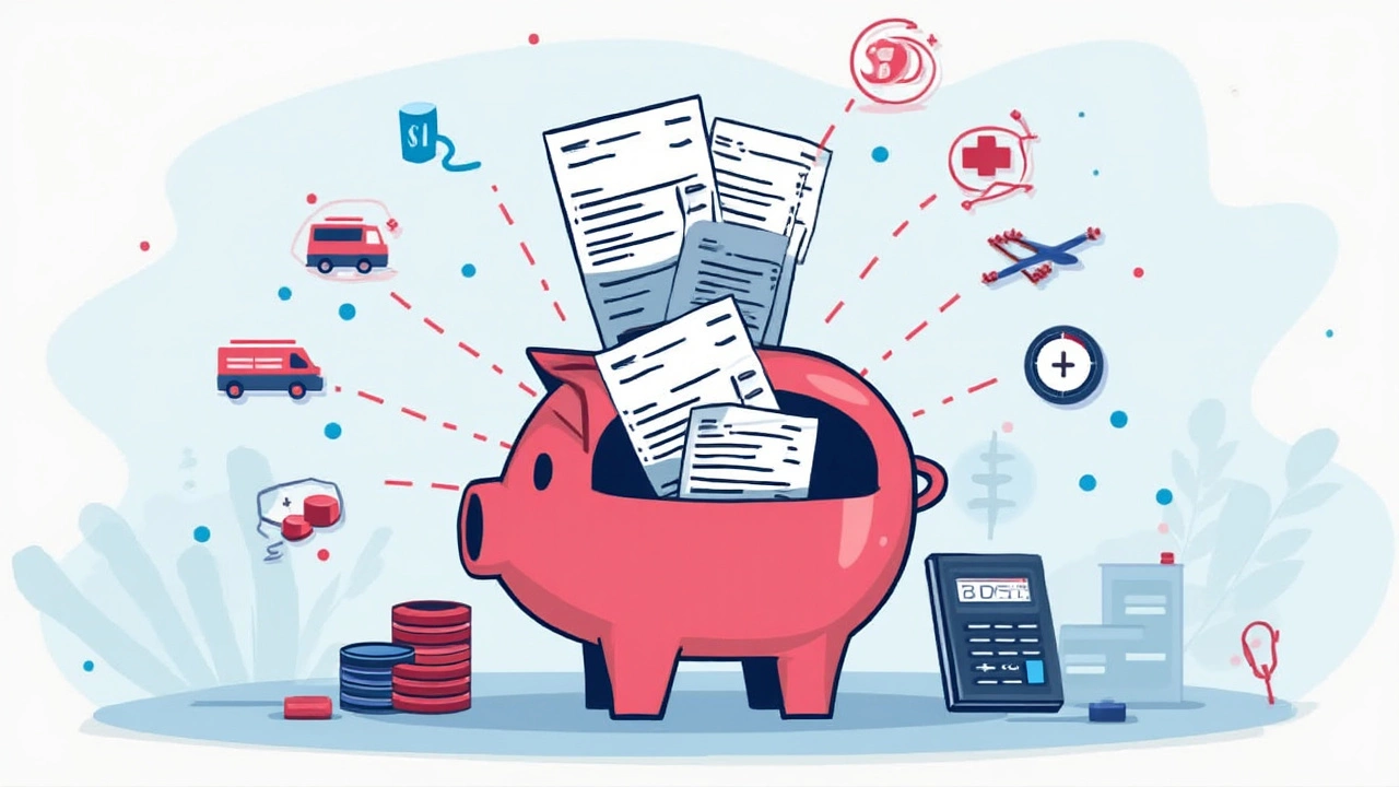 Tips for Managing Without Insurance