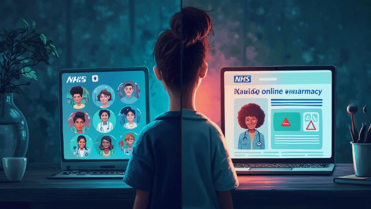 Tips for Safer Online Prescriptions