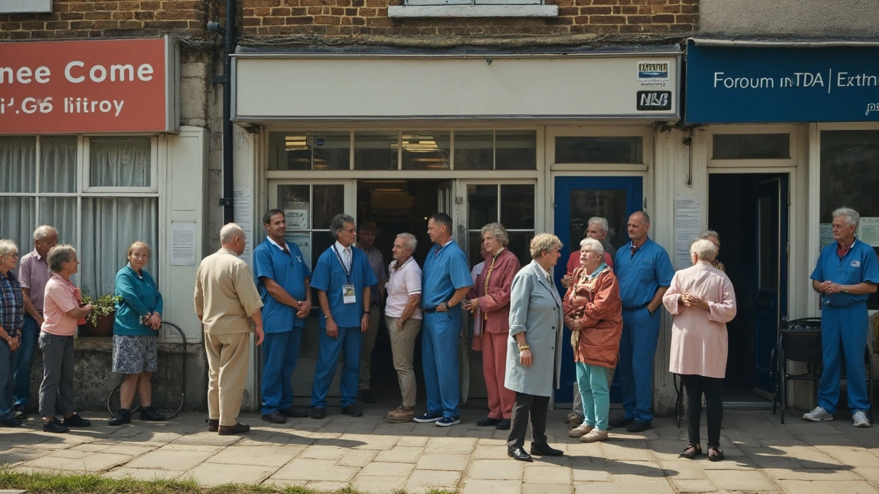 Is UK Healthcare Completely Free? The Realities of NHS Coverage
