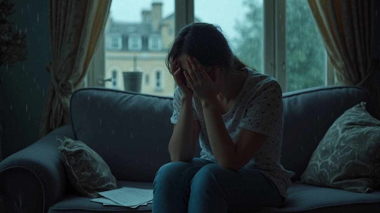 Most Painful Mental Illness: What Really Hurts the Most?