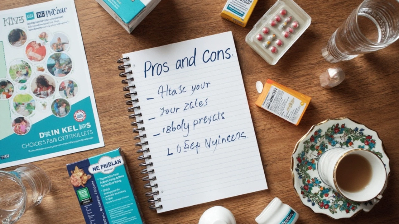 NSAIDs and Your Body