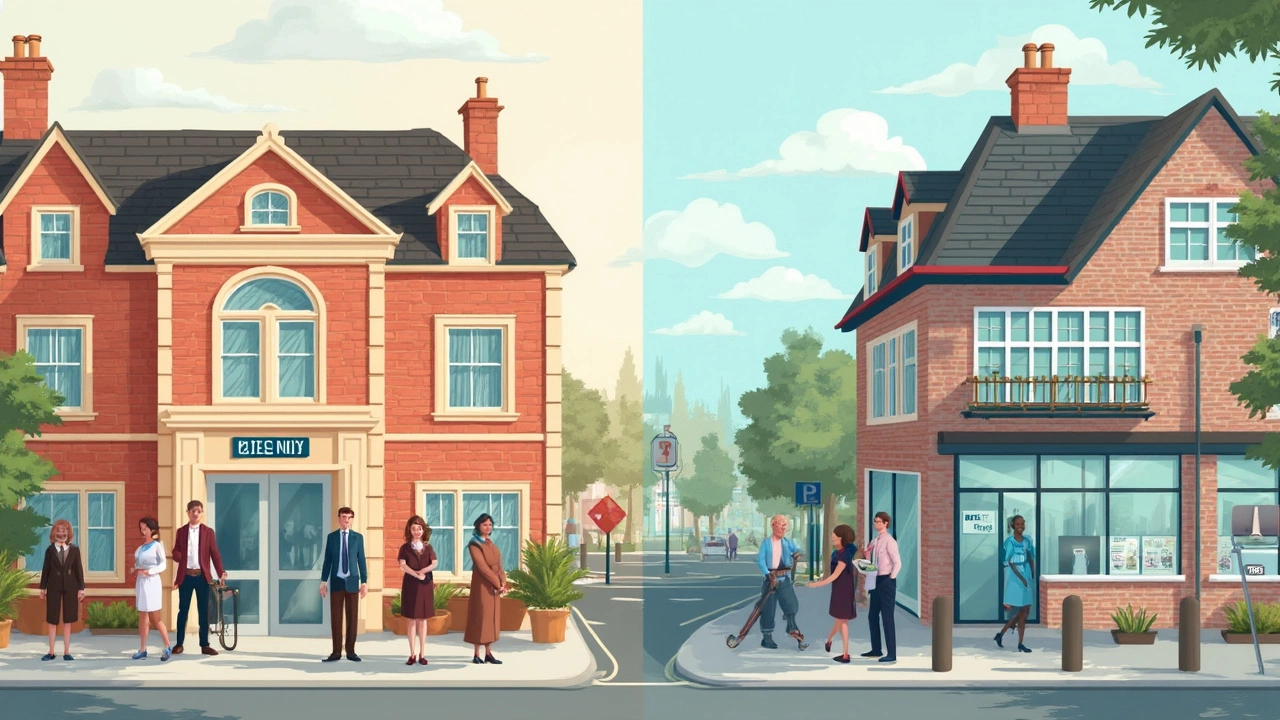 Private vs Public Healthcare: Key Differences, Benefits, and Costs Explained