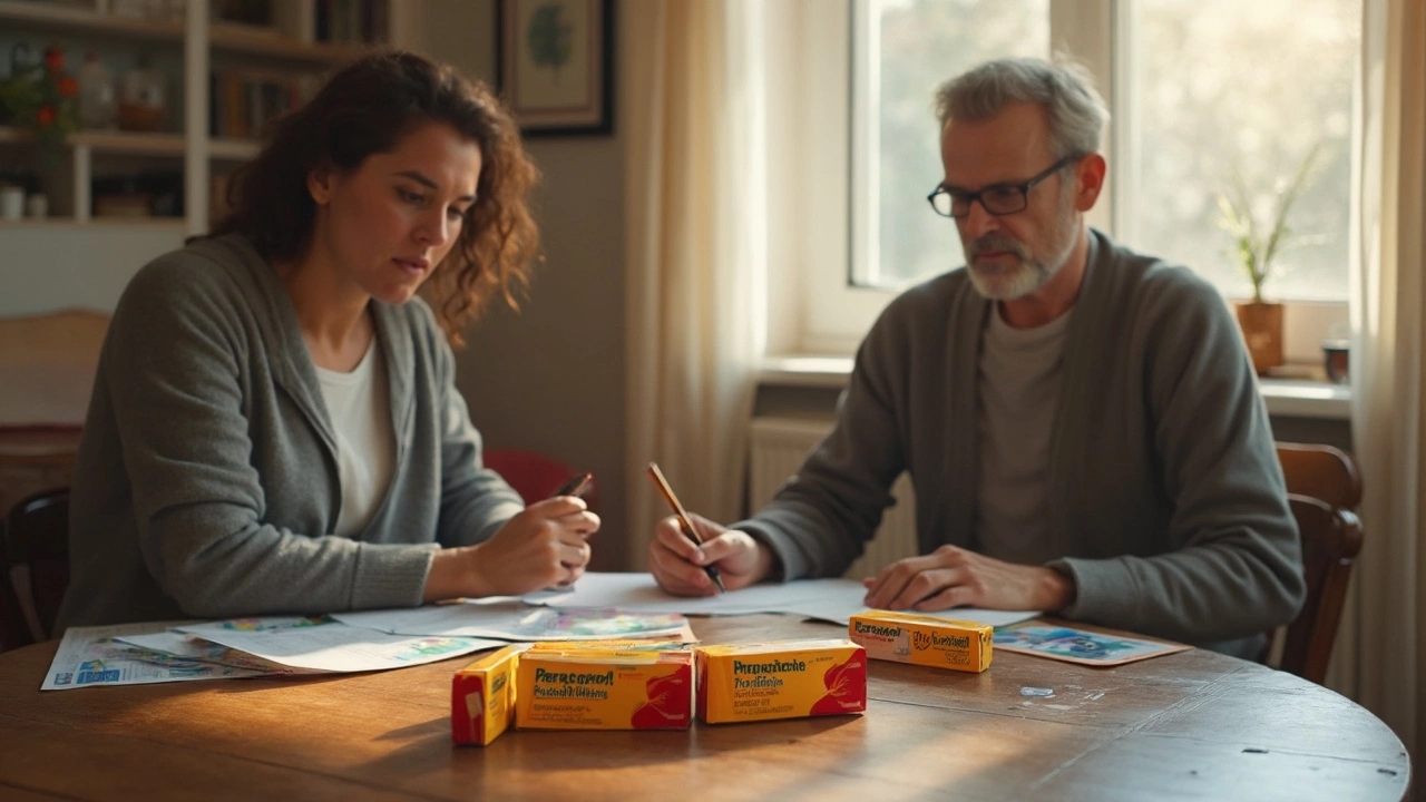 Safest Painkiller for Long-Term Use: What Really Works?