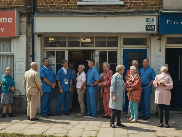 Is UK Healthcare Completely Free? The Realities of NHS Coverage