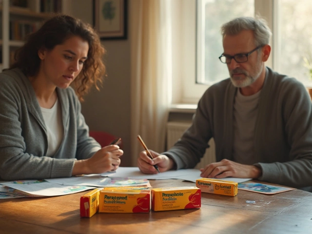 Safest Painkiller for Long-Term Use: What Really Works?