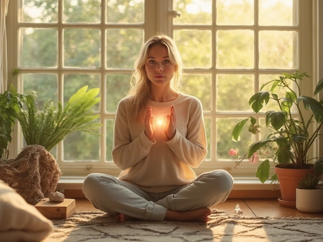 What Is Energy Healing Massage