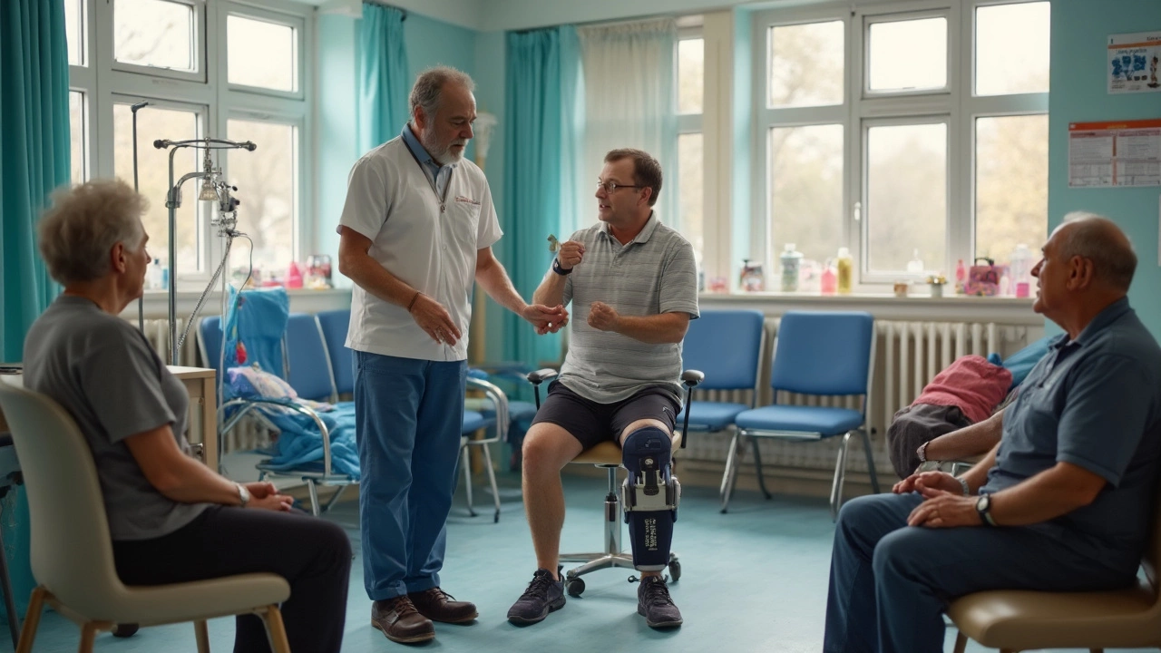 What Does Physiotherapy Actually Do for You?
