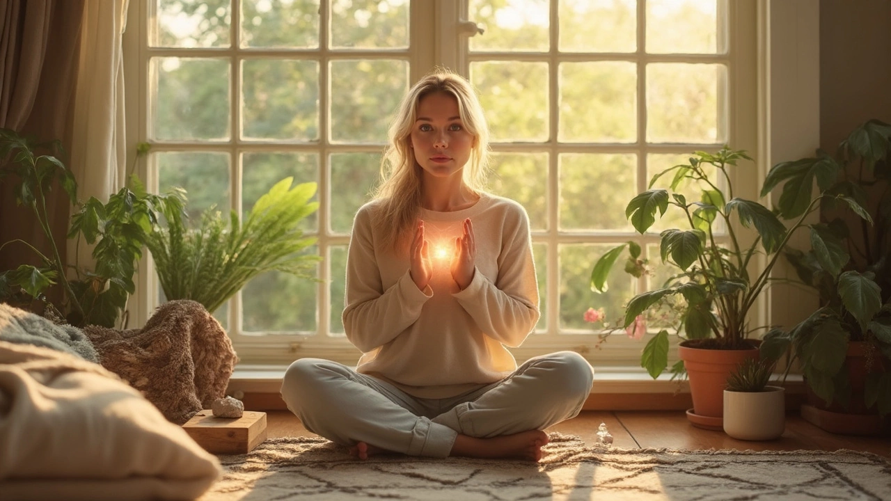 What Is Energy Healing Massage