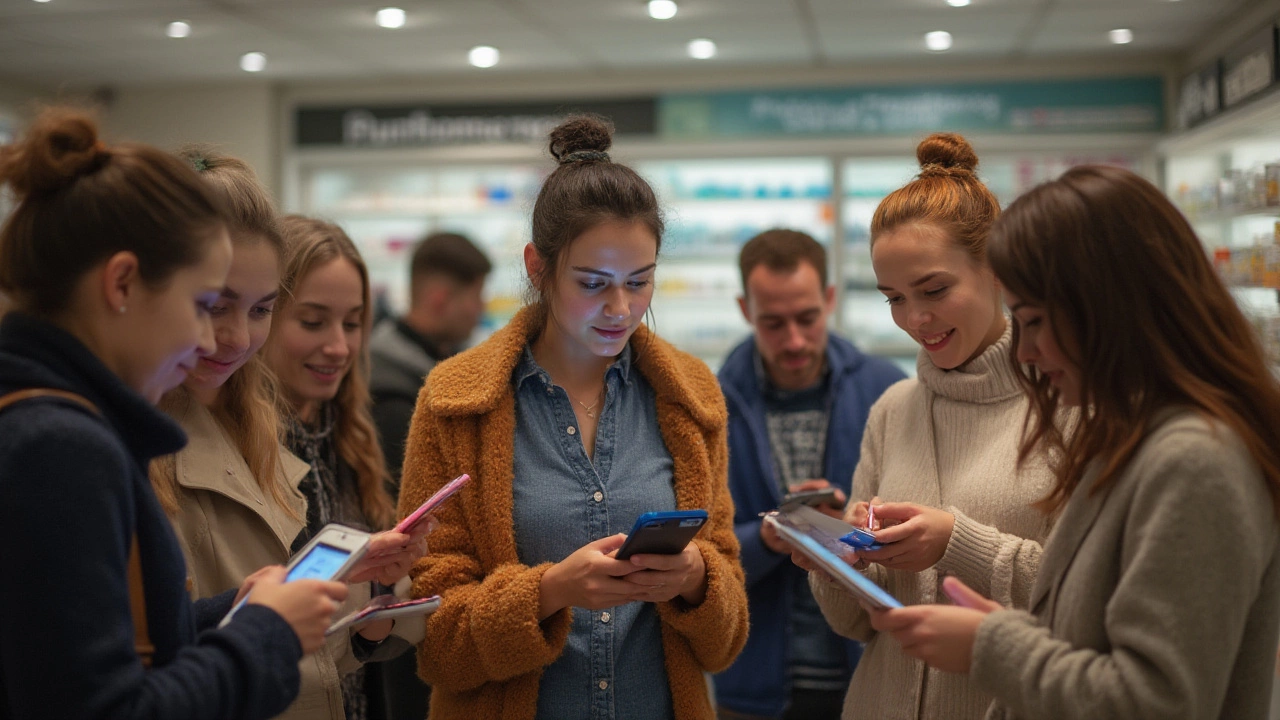 Best Apps to Compare Prescription Prices Online in 2025