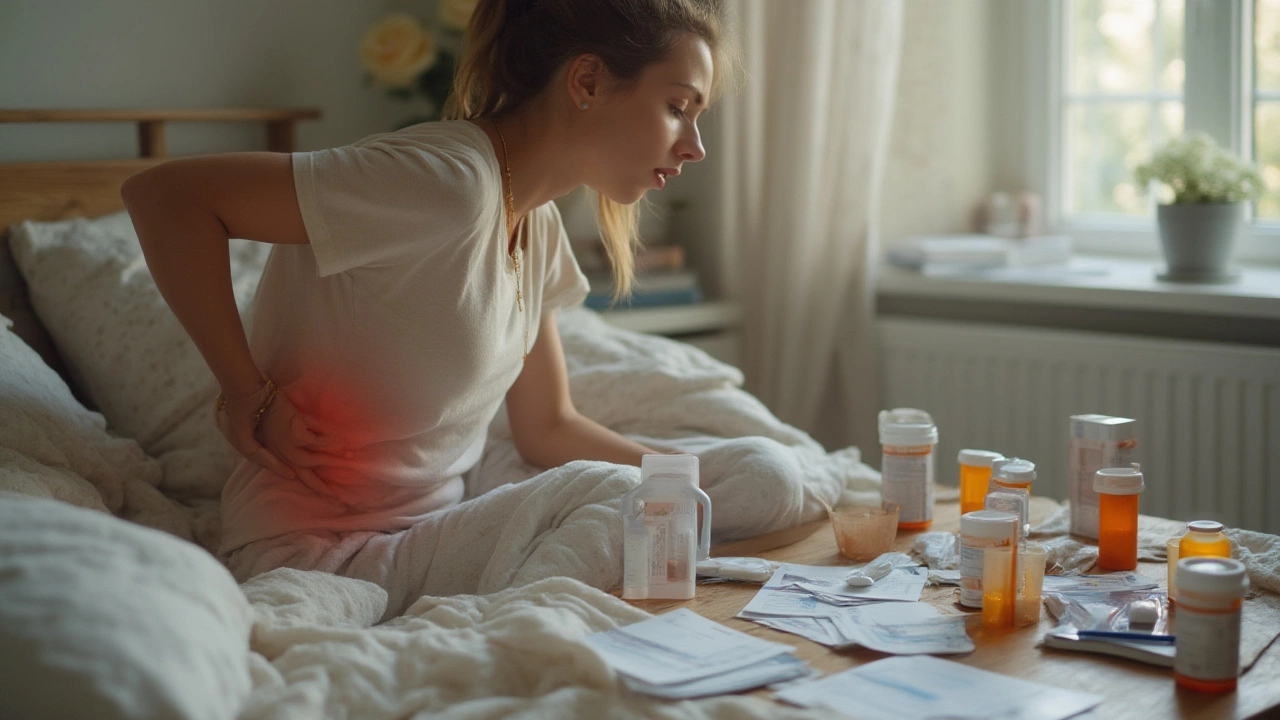 Best Muscle Relaxers for Severe Back Pain: What Works Fast and How to Get Relief