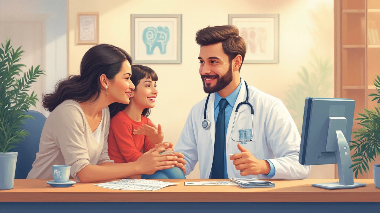How Innovations and Materials Drive UK Dental Implant Costs