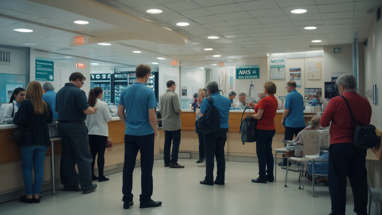 Is Healthcare Really Free in the UK? What You Need to Know About NHS Costs