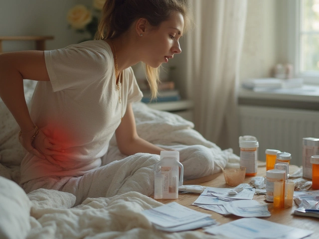 Best Muscle Relaxers for Severe Back Pain: What Works Fast and How to Get Relief