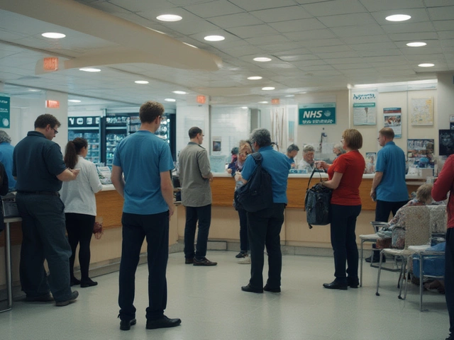 Is Healthcare Really Free in the UK? What You Need to Know About NHS Costs