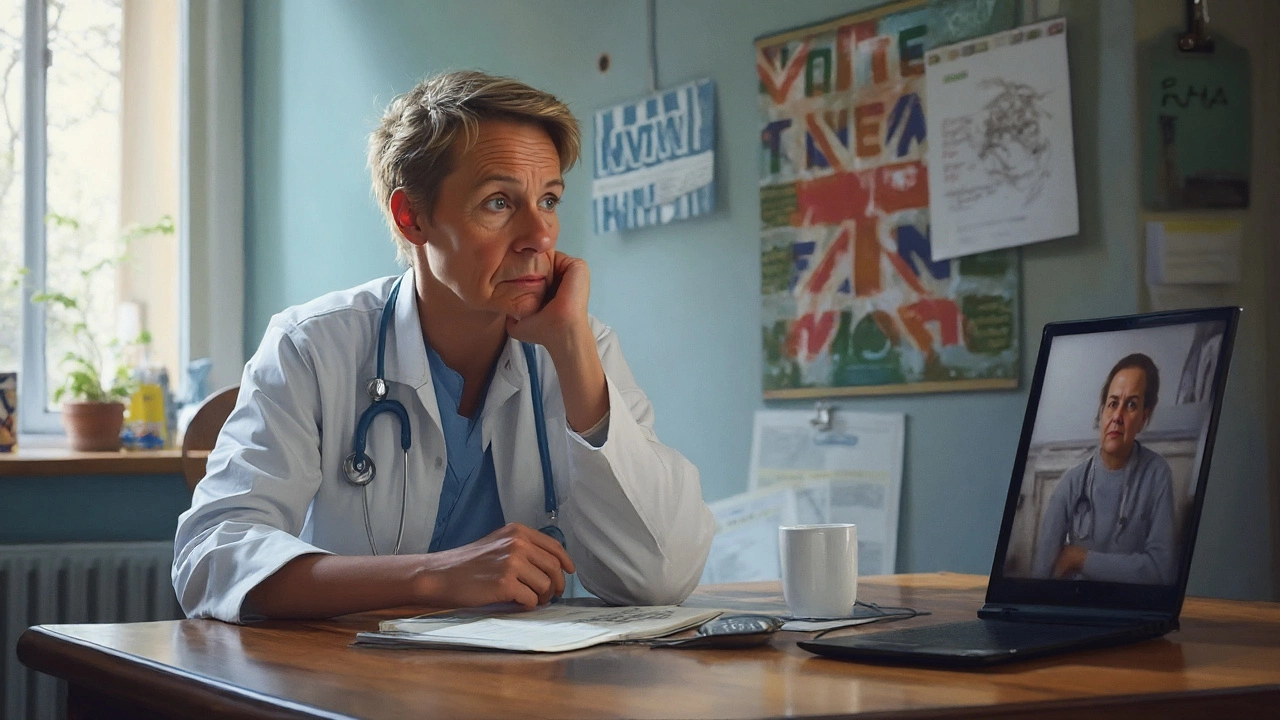 Can Online Doctors Prescribe Hydrocodone? UK Telemedicine Laws and Practical Tips