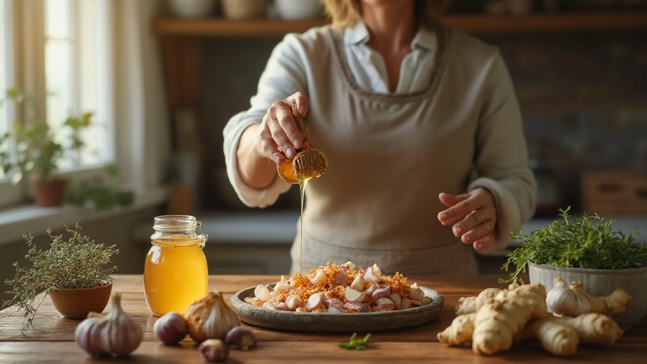 Strongest Natural Antibiotic: What Works Best for Humans?