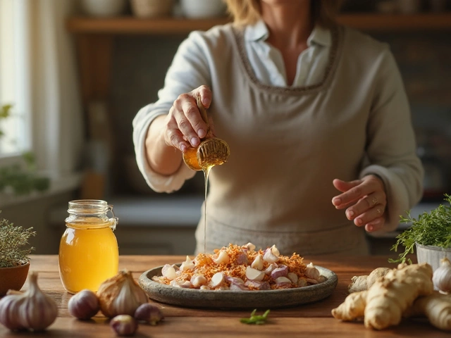 Strongest Natural Antibiotic: What Works Best for Humans?