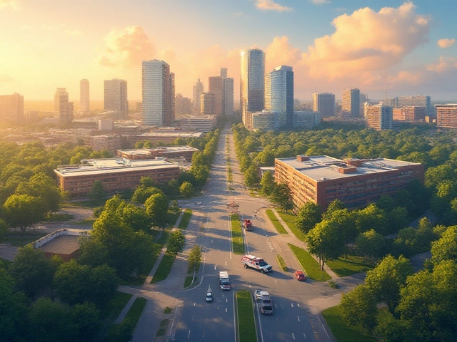 Top Cities in Virginia for Best Healthcare: Where to Find Quality Medical Services