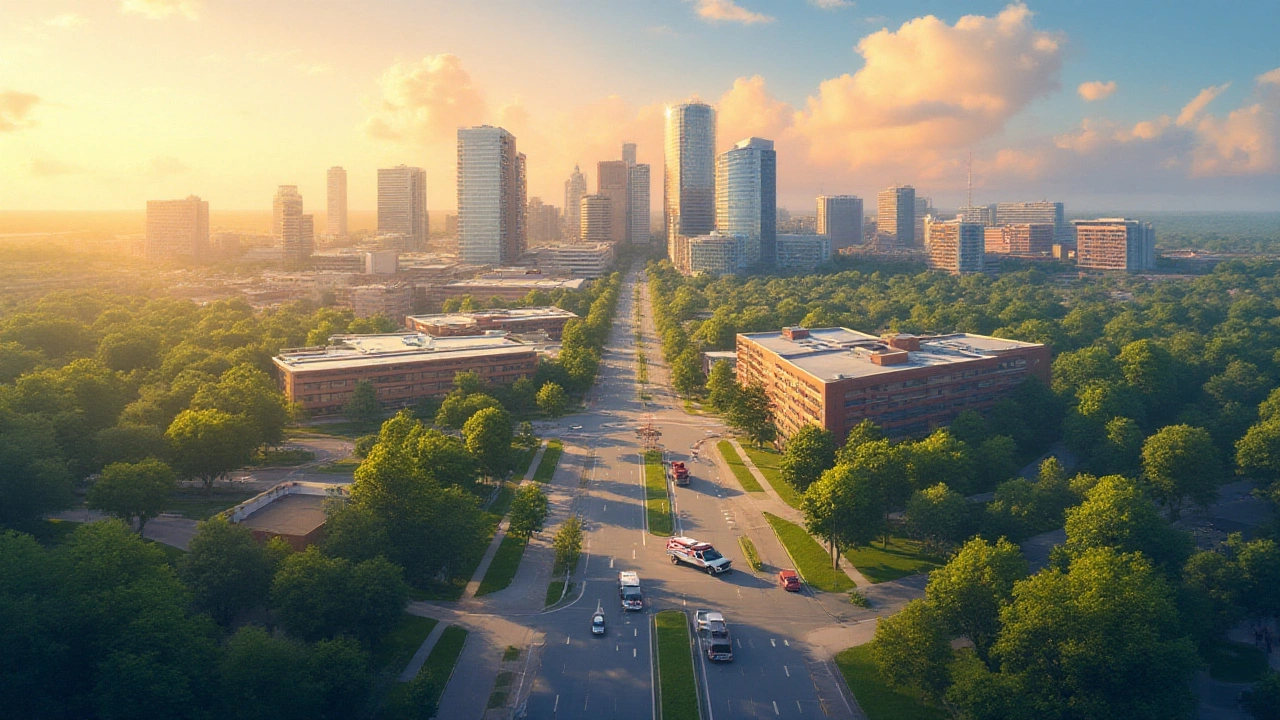 Top Cities in Virginia for Best Healthcare: Where to Find Quality Medical Services