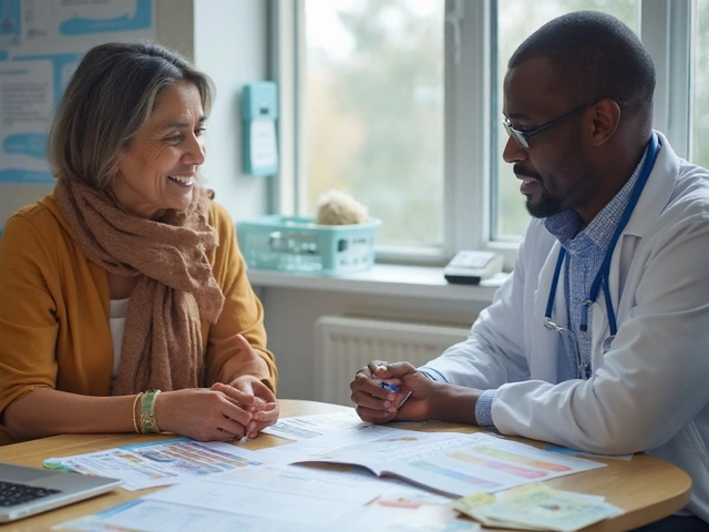 What Is Prescribed for Chronic Pain? UK 2025 Guide to Safe, Evidence‑Backed Treatments