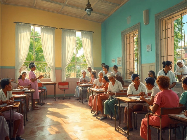 Which Country Offers 100% Free Healthcare? - Cuba Explained