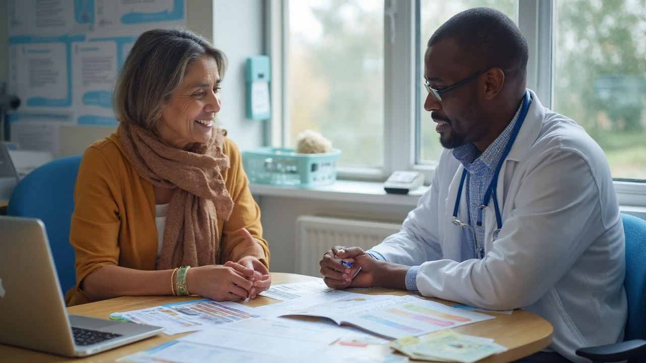 What Is Prescribed for Chronic Pain? UK 2025 Guide to Safe, Evidence‑Backed Treatments