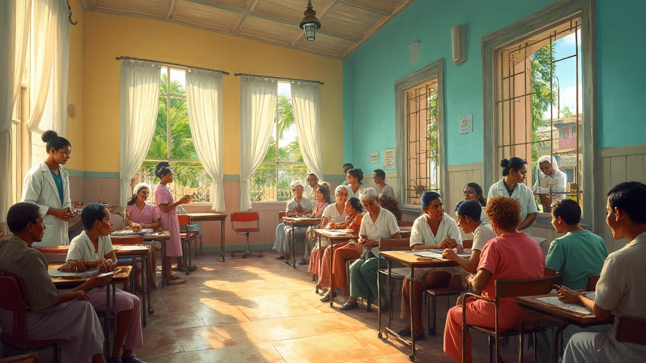 Which Country Offers 100% Free Healthcare? - Cuba Explained
