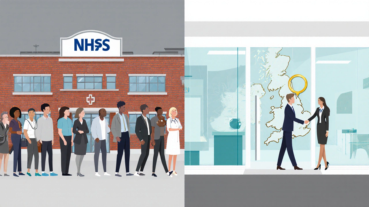 Average Cost of Private Health Insurance in the UK (2025 Guide)
