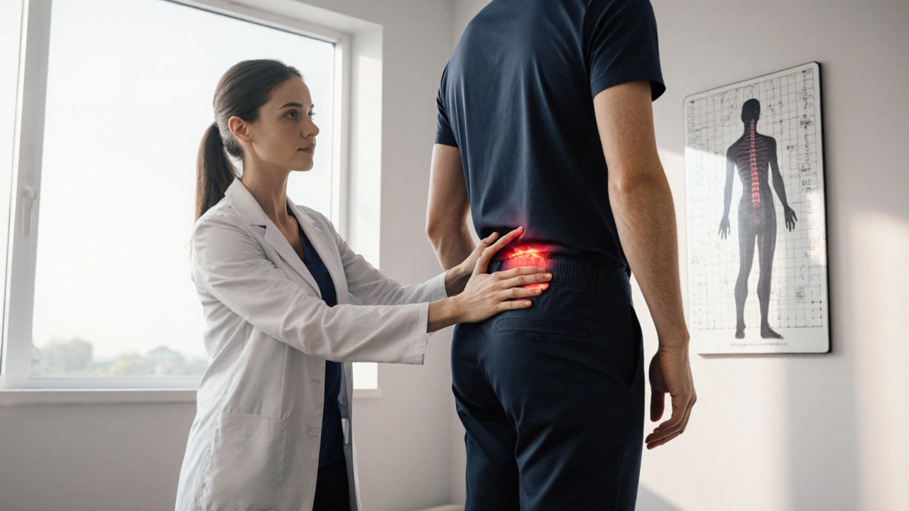 Common Conditions Treated by Physiotherapists