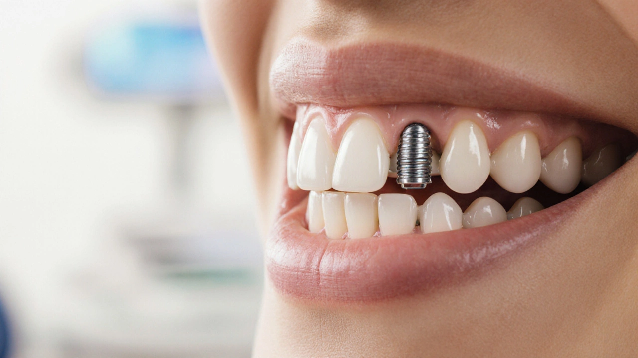 Do Dental Implants Need to Be Removed Every Night?