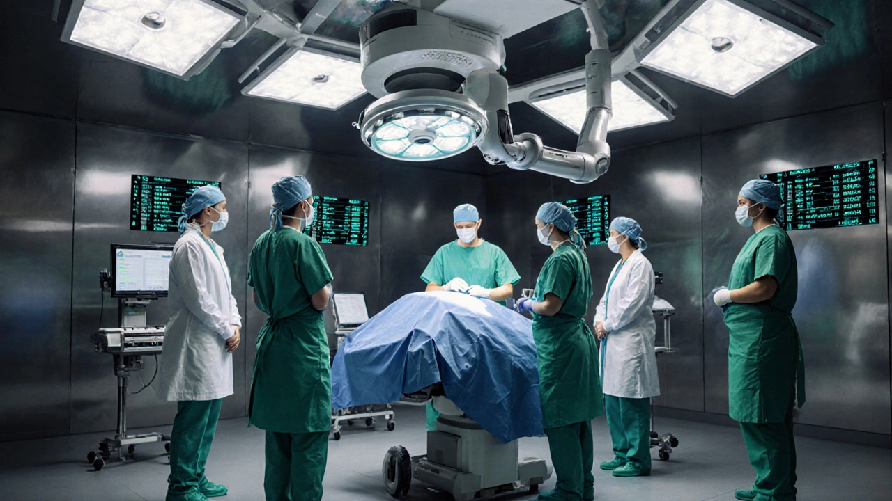 Hardest Surgical Specialty: Which Branch Is Most Challenging?