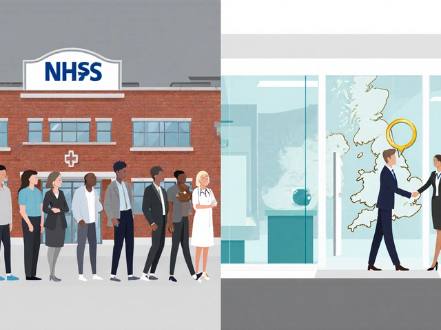 Average Cost of Private Health Insurance in the UK (2025 Guide)