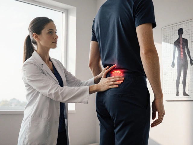 Common Conditions Treated by Physiotherapists