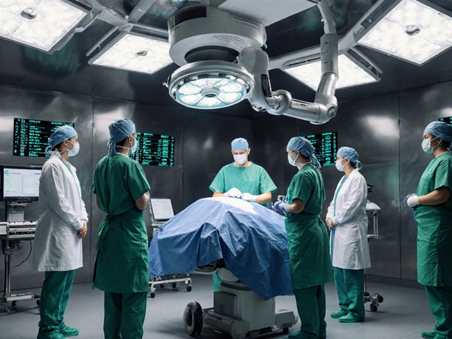 Hardest Surgical Specialty: Which Branch Is Most Challenging?