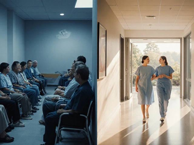 Top Benefit of Private Health Insurance: Faster Care & Lower Costs