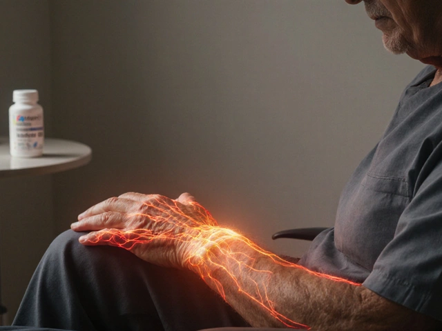 Top Pain Relievers for Nerve Pain: What Works Best?