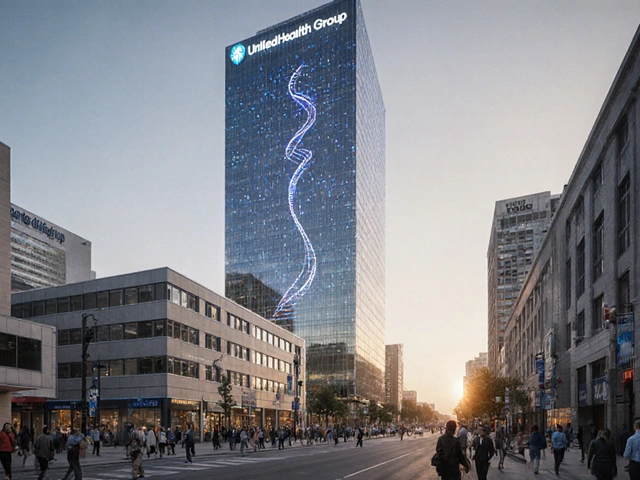 Top US Healthcare Company 2025: Who Leads the Market?