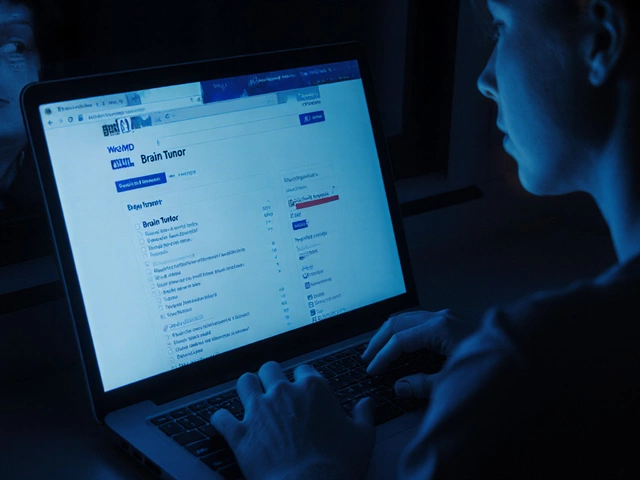 What are the cons of WebMD? Hidden risks of relying on online symptom checkers